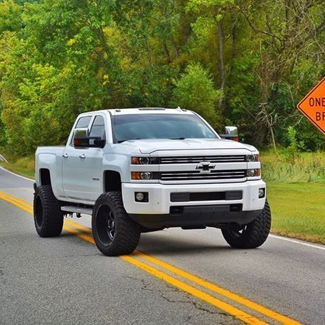 Durrrrtymax, white lifted 2015 chevy Silverado 2500hd duramax diesel 2017 Chevy Silverado 1500 Lifted White, White Duramax Diesel, 2500hd Duramax Diesel, 2015 Chevy Silverado 1500 Lifted, 2015 Chevy Silverado 2500 Hd, Chevy Duramax Diesel Lifted, Silverado 2500 Hd Lifted, White Chevy Trucks, 2500 Chevy Silverado