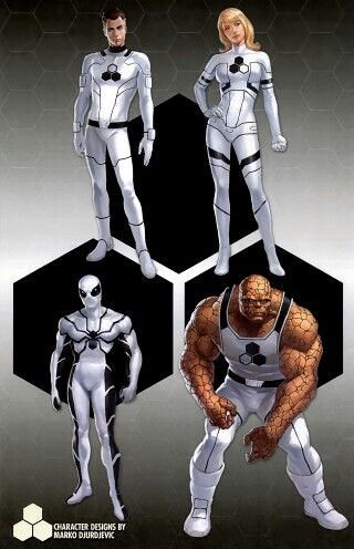 Star Wars Manga, Future Foundation, Fantastic Four Marvel, Comics Ideas, Mister Fantastic, Draw Comics, Invisible Woman, Harley Quinn Joker, Comic Book Store