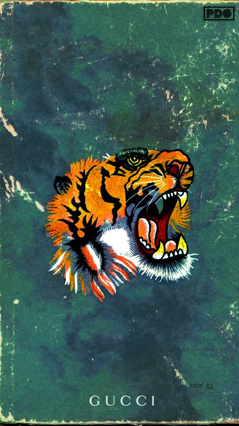 Gucci Tiger Wallpaper, Iphone Wallpaper Ocean, Streetwear Wallpaper, Dark Iphone Backgrounds, Gucci Tiger, Hypebeast Iphone Wallpaper, Supreme Iphone Wallpaper, Teen Wallpaper, Tiger Wallpaper