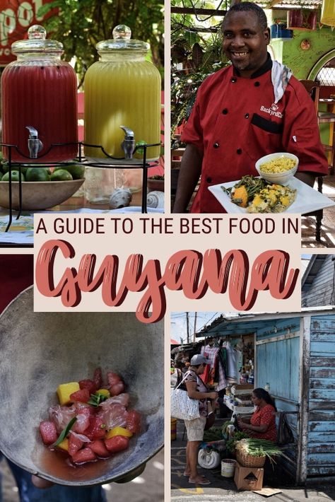 Guyanese Recipes Guyana Food, Guyana Food, Guyanese Flag, Food International, Guyanese Food, East Indian Food, Guyanese Recipes, Books And Food, Trini Food