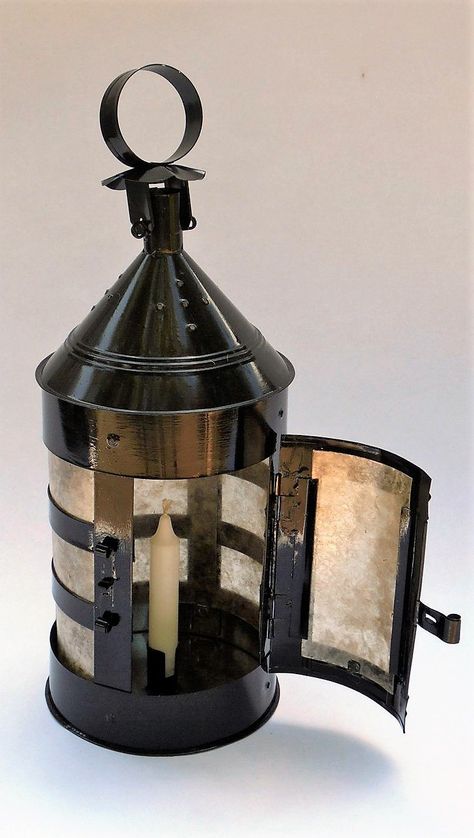 Medieval Objects, Ship Lantern, Historic Lighting, Medieval Things, Survival Skills Emergency Preparedness, Mica Flakes, Rpg Ideas, The Lantern, Victorian Cottage