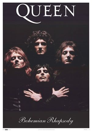 Queen Enya Music, Eric Carmen, Vintage Music Art, Vintage Music Posters, Queen Poster, Print Music, Creedence Clearwater Revival, Freddy Mercury, Poster Music