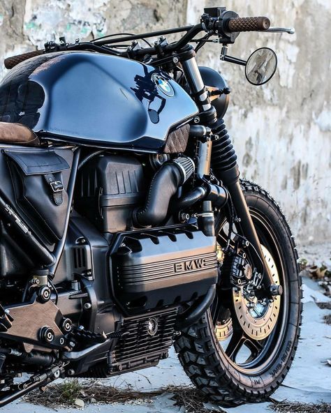 Bobber Scrambler, Yamaha 250, Yamaha Cafe Racer, Moto Scrambler, Bike Bmw, Scrambler Custom, Bmw K100, Bmw Scrambler, Мотоциклы Cafe Racers