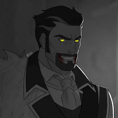 Sylas Briarwood, Vox Machina, Art