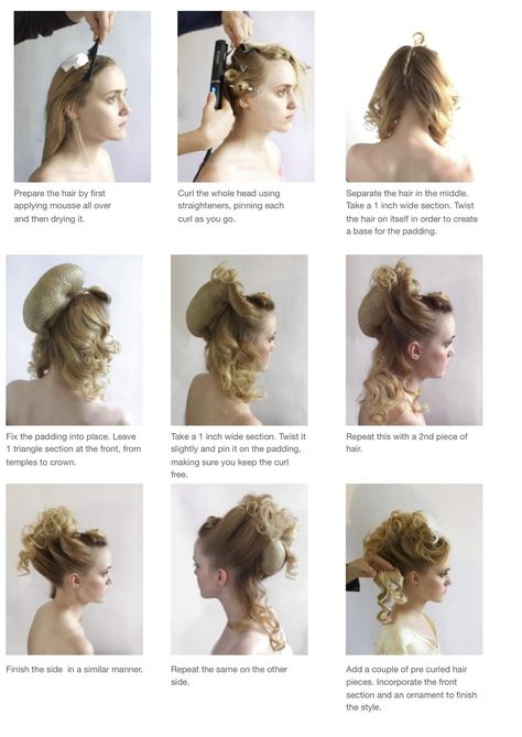 Runway Updo Hairstyles, High Fashion Hair, Hair Projects, Girl Hair Dos, Hair Upstyles, Long Hair Wedding Styles, Long Hair Updo, Fantasy Hair, Pinterest Hair