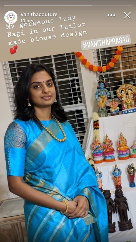 Trendy Blouses For Pattu Sarees, Kanchi Saree Blouse Designs, Botneack Blouse Designs, Pattern Blouses For Sarees Pattu, Simple Pattu Blouse Designs, Pattu Saree Blouse Designs Simple Latest, Simple Green Blouse Designs For Saree, Ikat Blouse Designs, Blouse Back Neck