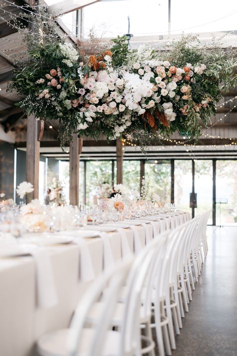 Wedding photography of the reception styling including the table setting and flower arrangement Stones Of The Yarra Valley, Yarra Valley Wedding, Australian Wine, Yarra Valley, Wedding Styling, Styling Inspiration, Valley Wedding, Deep Love, Wine Region