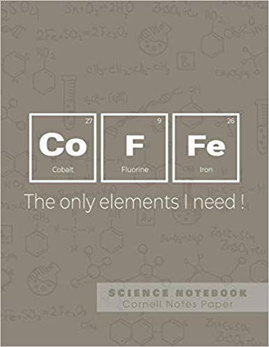 Periodic Table Jokes, Cornell Method, Cornell Notebook, Notes Paper, Notes Notebook, Periodic Table Of The Elements, Cornell Notes, Science Notebook, Table Of Elements