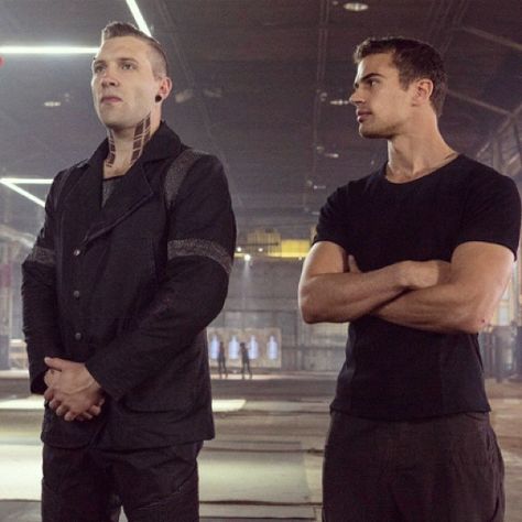 Divergent Eric, Eric Divergent, Insurgent Movie, Eric Coulter, Divergent 2014, Divergent Theo James, Tris And Tobias, Tris And Four, Divergent Movie