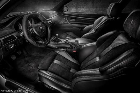 E92 Modified, Bmw M3 Black, Carlex Design, E92 M3, Bmw Interior, Car Buying Guide, Custom Bmw, Bmw E92, Console Styling