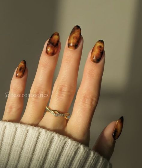 Natural Nail Designs, September Nails, Fall Manicure, Cute Nails For Fall, October Nails, Fall Acrylic Nails, Seasonal Nails, Thanksgiving Nails, Cozy Season