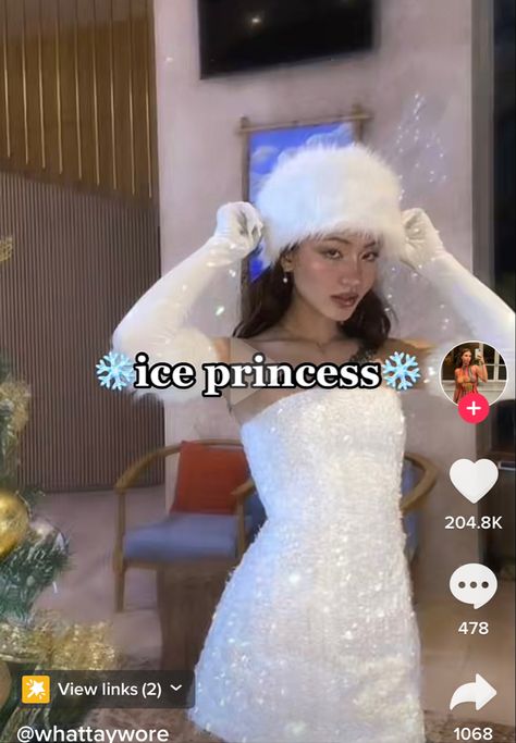 Ice Princess Costume Women, Icy Halloween Costume, Winter Princess Costume, Ice Princess Costume Halloween, Winter Witch Costume, Snow Princess Halloween Costume, Snow Costume Women, Halloween Winter Costume, Snowflake Halloween Costume