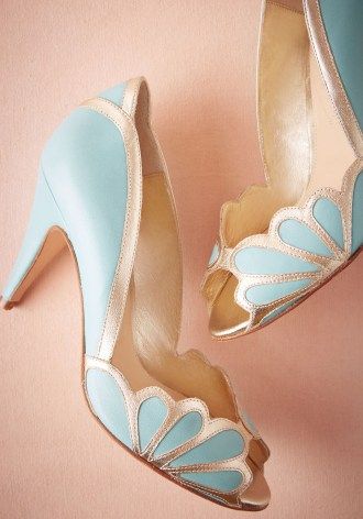 Shoes – Green Wedding Shoes | Weddings, Fashion, Lifestyle + Trave Country Shoes, Blue High Heels, Shoe Inspiration, Prom Shoes, Green Wedding Shoes, Bride Shoes, Crazy Shoes, Pretty Shoes, Blue And Gold