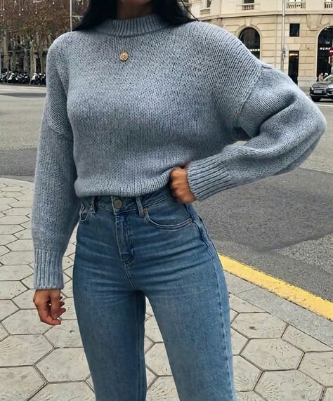 Casual Styles, Trendy Fall Outfits, Outfit Trends, Cute Comfy Outfits, Teenager Outfits, Casual Winter Outfits, 가을 패션, Diy Wedding Decorations, Outfits Casual