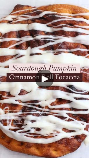 Facebook Spooktober 2024, Emily Christensen, Sourdough Pumpkin, Baking Breads, Being Replaced, Pumpkin Cinnamon Rolls, Focaccia Recipe, Artisan Bread Recipes, Homemade Pumpkin Puree