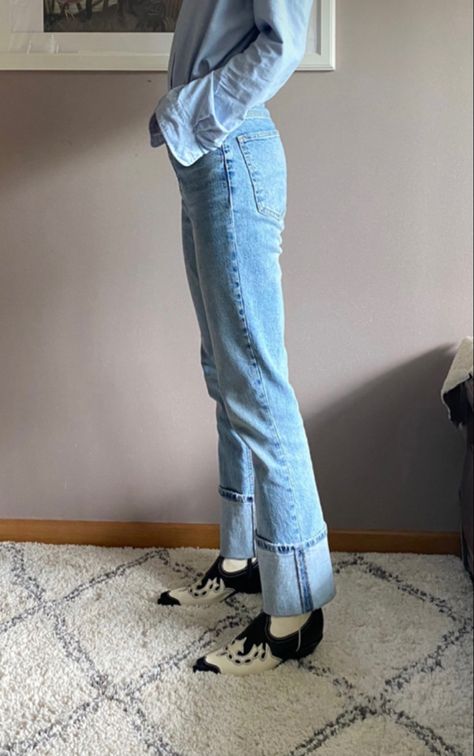 style inspo, blue jeans, cowboy boots Blue Cowboy Boots Aesthetic, Cowboy Boots Pants, Cowboy Boots With Pants, Cowboy Boot Aesthetic, Cowboy Boots With Jeans, Boot Aesthetic, Cowboy Boots Aesthetic, Cowboy Boots Style, Blue Cowboy Boots