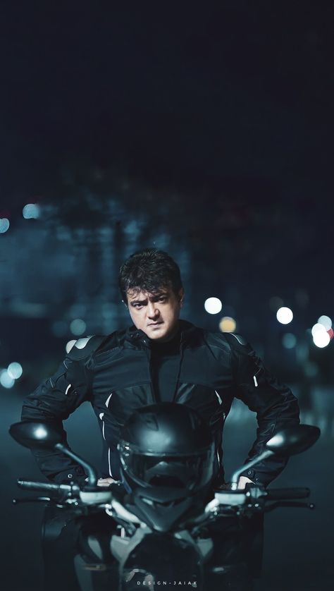 Ajith Bike Photos, Ajith Valimai Images, Black Ticket, Tamil Actors, Bike Photos, Ajith Kumar, Hd Photos Free Download, Actors Illustration, 3 Kings