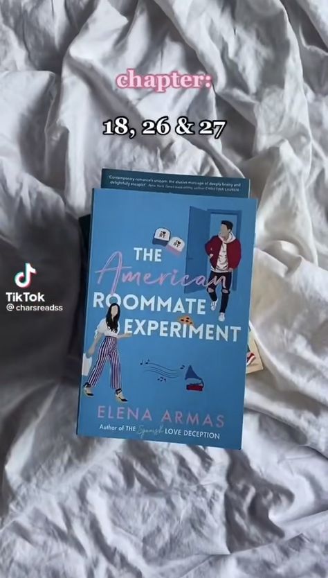 The American Roommate Experiment Spicy, The American Roommate Experiment Rosie, The American Roommate Experiment Aesthetic, The American Roommate Experiment Book Cover, American Roommate Experiment Book, My Roommate Is A Vampire Book, Spicy Chapters, Roommate Experiment, The American Roommate Experiment