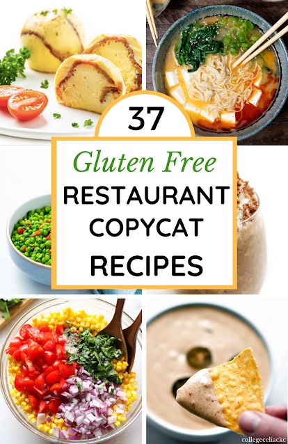 Enjoy a restaurant-worthy meal at home with these 37 #glutenfree restaurant copycat recipes! Sweet & savory, #paleo, #keto & #vegan options included. Gluten Free Drop Biscuits, Restaurant Copycat Recipes, Restaurant Copycat, Gluten Free Restaurants, Keto Vegan, Delicious Gluten Free Recipes, Copycat Restaurant Recipes, Recipes Sweet, Veggie Bowl