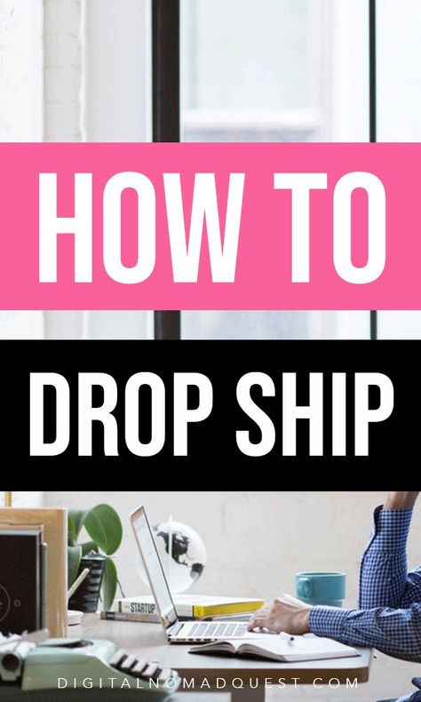 How To Start A Drop Ship Business, How To Do Drop Shipping, How To Start A Drop Shipping Business, Drop Shipping Business For Beginners, Dropshipping Ideas, Drop Servicing, Drop Shipping Products, Start Own Business, Investing Ideas