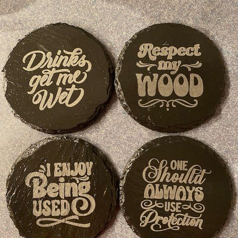 Coaster Sayings, Coaster Quotes, Coaster Svg, Funny Coaster, Alcohol Svg, Sign Sayings, Irish Theme, Bag Painting, Bar Tap