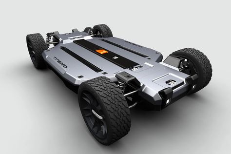 Diy Electric Car, Electric Car Conversion, Tesla Motors, Camaro Rs, Electric Skateboard, Hybrid Car, Futuristic Cars, Diy Car, Transportation Design