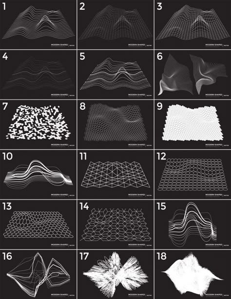 Technology Design Graphic, Architecture Design Concept, Motion Graphics Design, Vector Shapes, Technology Design, Tech Design, Data Visualization, 로고 디자인, Graphic Design Posters