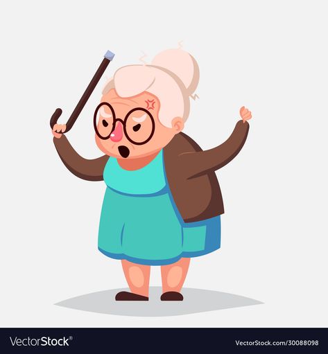 old lady woman illustration angry Old Woman Cartoon, Old Lady Illustration, Old Lady Cartoon, Red Cloak, Beer Packaging Design, Easy Doodle, Music Illustration, Beer Packaging, Easy Doodle Art