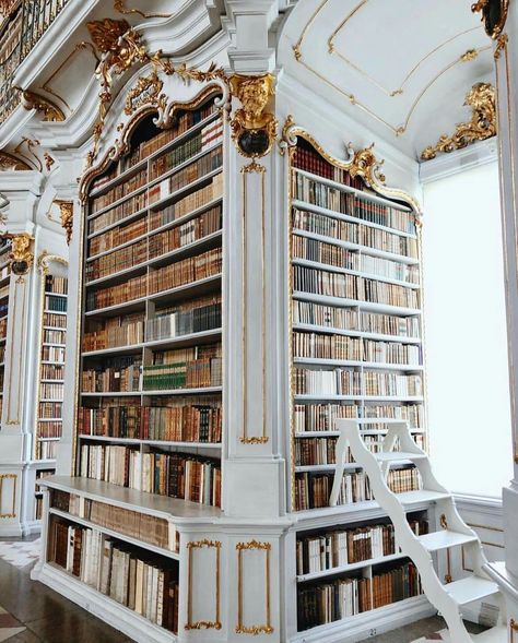 Admont Abbey Library, The Beast, Austria, Real Life, Built In, Created By, Books, Beauty, Instagram