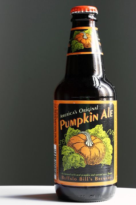 Pin for Later: The Ultimate Guide to Pumpkin Beer: 12 Brews, Ranked From Worst to Best America's Original Pumpkin Ale Spice Food, Pumpkin Drinks, Pumpkin Beer, Pumpkin Ale, Beer Wedding, Popsugar Food, Fall Entertaining, Pumpkin Spice Season, Food Reviews