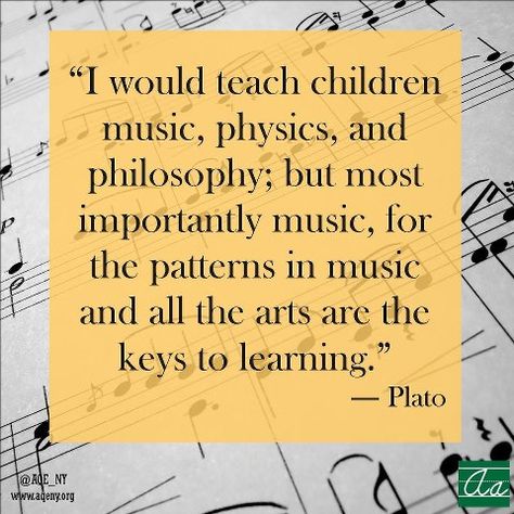 The keys to learning Plato Quotes, Children Music, Music Ed, Piano Teaching, Elementary Music, Music Classroom, Teaching Music, I Love Music, Piano Lessons