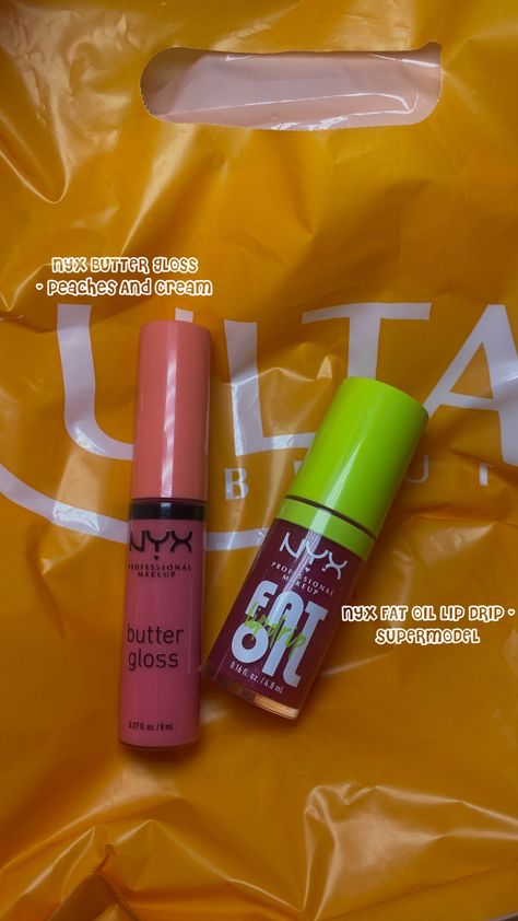 Nyx Fat Oil Lip Drip, Nyx Fat Oil, Fat Oil, Juice Rapper, Nyx Soft Matte, Dripping Lips, Nyx Lip, Makeup Bag Essentials, Soft Matte Lip Cream