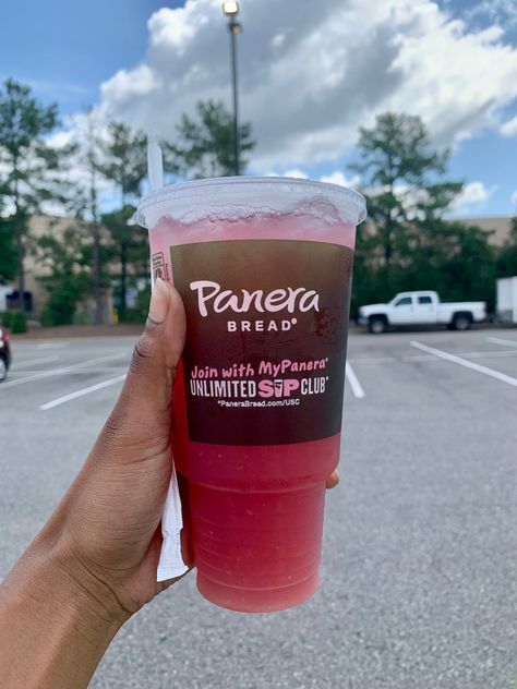 Fuji Apple Cranberry From Panera (Large) Panera Bread #summerdrink #panera #lemonade Panera Drinks, Cranberry Lemonade, Fuji Apple, Panera Bread, Apple Cranberry, Food Therapy, Lemonade Recipes, Food Obsession, Summer Drinks