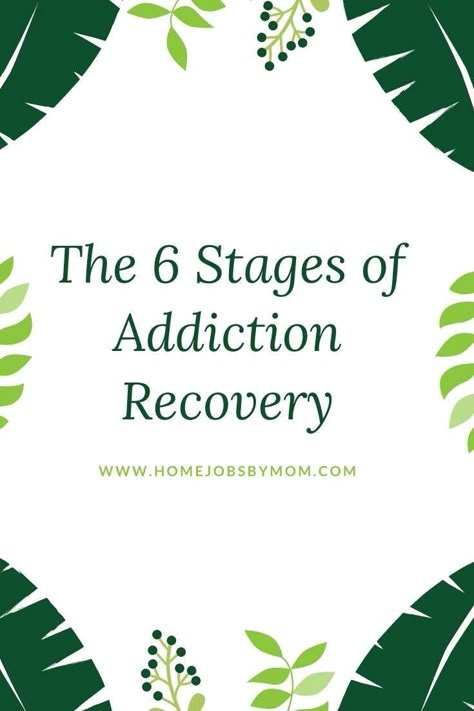 The 6 Stages of Addiction Recovery | Home Jobs by MOM Addict Quotes, Recovering Addict Quotes, Helpful Products, Couples Therapy Worksheets, A Beautiful Quote, Alcohol Rehabilitation, Recovery Coach, Relapse Prevention, Recovering Addict