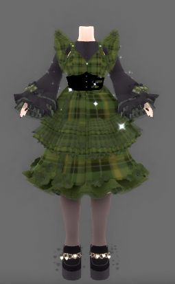 Fairy Grunge Royale High Outfit, Royale High Fairy Grunge Outfit, Steampunk Fashion Royal High, Royal High Cookie Loafers Outfits, Green Glamour Outfit Royale High, Rh Dress Combos, Dear Dollie Corset Hacks, Kimono Royale High, Royale High Fancy Outfits