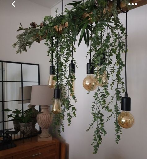 Macrame Hanging Plants, Wall Hanging Decorations, Hanging Plant Wall, Plants Wall, Patio Decorating Ideas On A Budget, Deck Decorating Ideas On A Budget, Indoor Decoration, Garden Artwork, Front House Landscaping