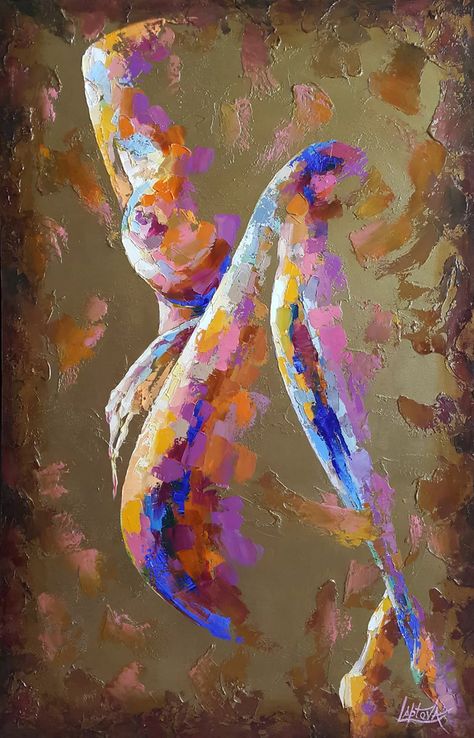 Painting Woman, Female Art Painting, Woman Painting, Figure Painting, Figurative Art, Artwork Painting, Figurative, Art Works, Unique Art