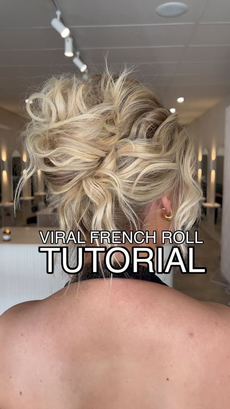 - Check more at https://howcandothis.com/hairstyleideas/114950/ Easy Self Updos For Long Hair, Easy Twist Updo, Stylish Updos For Medium Hair, Classy Updo Tutorial, Updo Hairstyles For Wedding Tutorial, Pentecostal Updo, Messy Bun Tutorial For Medium Hair Shoulder Length Easy Updo, Formal Updo Tutorial, Updo Medium Length Hair