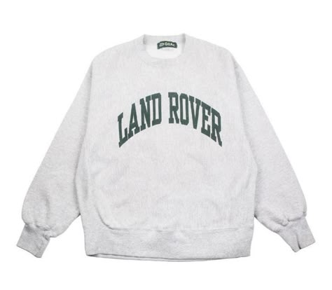 land rover sweatshirt Wholesale Designer Handbags, Digital Closet, Authentic Designer Handbags, Sporty And Rich, Dream Clothes, Looks Vintage, School Outfits, Your Aesthetic, Connect With People