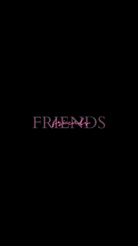 FRIENDS - pink wallpaper for phone | instagram highlight covers | created by @katrussegger Pink Wallpaper For Phone, Aesthetic Ig Highlights Cover Pink, Highlights Cover Instagram Friends, Pink Instagram Highlight Covers, Me Highlight Cover, Me Highlight Cover Instagram, Me Highlight Cover Instagram Aesthetic, Instagram Symbols, Good Insta Captions