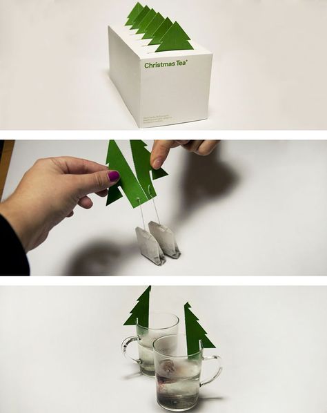 Christmas Tea Bags, Tea Box Design, Diy Tea Bags, Fancy Coffee Drinks, 보고서 디자인, Used Tea Bags, Tea Packaging Design, Butterfly Tea, Green Tea Bags