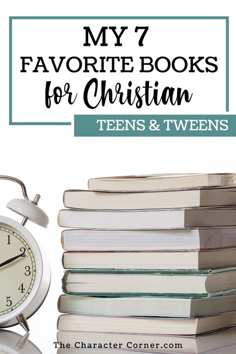 Books For Christian Teens, Christian Books For Kids, Christian Books For Teens, Christian Teen Books, Christian Book Recommendations, Christian Fiction Books, Ninth Grade, Christian Book, Christian Romance