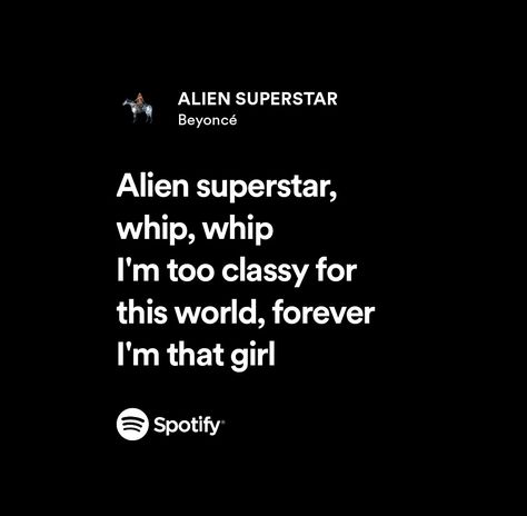 Alien Superstar, Beyonce Lyrics, Lyrics Spotify, Dc Characters, Beyonce, Google Images, Quick Saves, Beyoncé