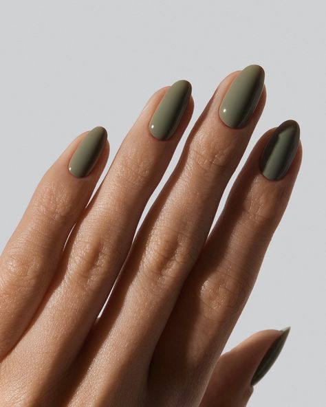 A greyish, earthly green that reminds us of dried sage leaves. Positive vibes only. Iconic to Gelcare. Shade is SAGE. Different Shade Of Green Nails, Dusty Sage Nails, Sage Nail Ideas, Sage Nails, Dried Sage, How To Dry Sage, Dusty Sage, Sage Leaves, Different Shades Of Green