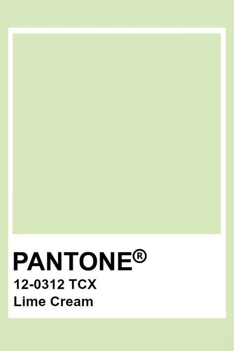 Paint Swatches Aesthetic, Lime Green Pantone, Lime Aesthetic, Pantone Green, Green Pantone, Pantone Tcx, Pantone Color Chart, Pantone Swatches, Pantone Colours