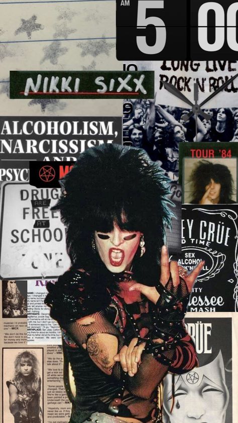 Nikki sixx <3 #motleycrue #thedirt Nikki Sixx 80s, Nikki Sixx, Motley Crue, Connect With People, Your Aesthetic, Creative Energy, Energy