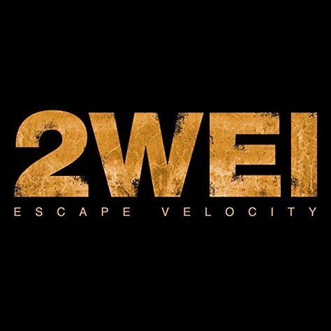 2WEI - Escape Velocity Escape Velocity, Gangsta's Paradise, Amazon Music, Digital Music, Google Play, Audio, Songs, Movie Posters, Music