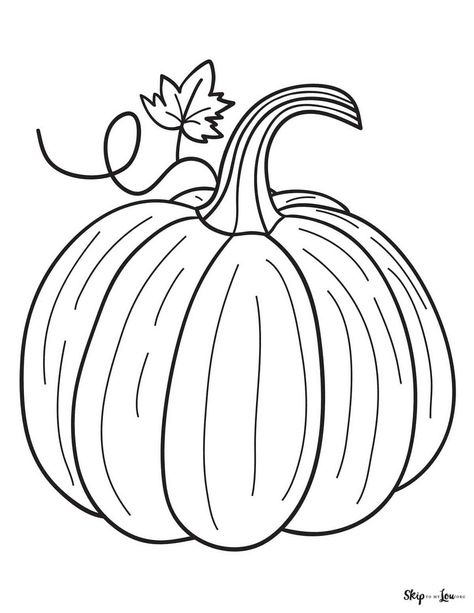 realistic pumpkin Autumn Coloring Pages For Kids, Draw Pumpkin, Pumpkin Drawing Ideas, Pumpkin Coloring Sheet, Halloween Pumpkin Coloring Pages, Autumn Drawing, Pumpkins Kindergarten, Strašidelný Halloween, Pumpkin Coloring