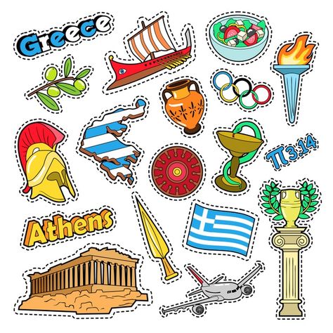 South Korea Culture, Travel Elements, Culture Wall, Vector Doodle, South Korea Seoul, Korean Culture, South Korea Travel, Argentina Travel, Travel Stickers