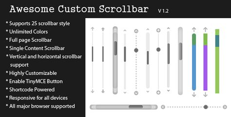 Awesome Custom Scrollbar Scroll Bar, Price Offer, App Ui Design, App Ui, Shopping Sites, Wordpress Website, Bar Design, Ui Design, Wordpress Theme